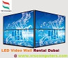 LED Video Wall Rental Dubai