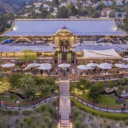 The Beauty of Yamashiro Where Hollywood Glamour Meets Japanese Tranquility