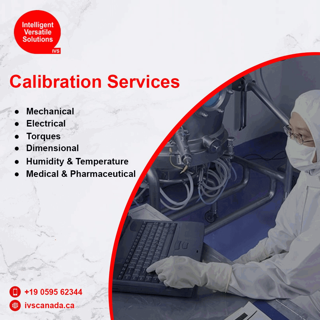 Best calibration services in Canada
