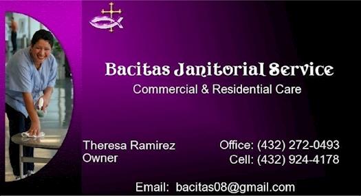 Bacitas Janitorial Service