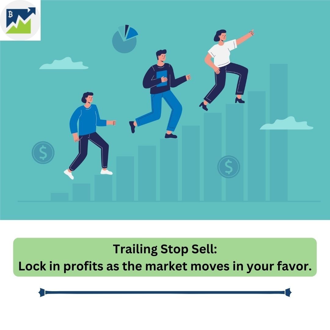 Trailing Stop Sell