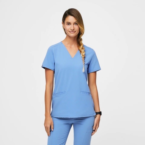 Scrub for vets