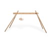 Bamboo Baby Gym