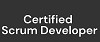 Find best information about Certified Scrum developer