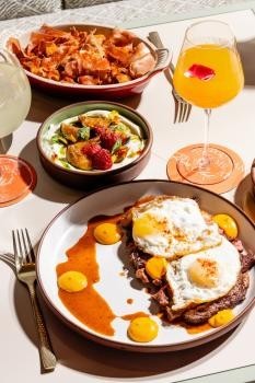 Mediterranean Restaurant