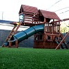 Play area with SYNLawn turf