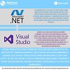 Enroll and master .NET Framework and Microsoft Visual Studio with our custom learning modes at reaso