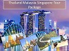Thailand Malaysia Singapore Tour Package from Delhi