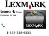 Lexmark  1-888-738-4333  Printer Customer Support Helpline Contact Number