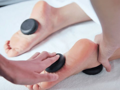 Grounded Healing Hot Stones, Grounded Healing Northern Beaches