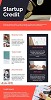 Startup Business Credit Lines!