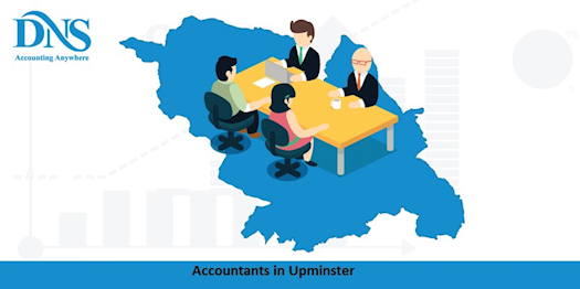 Accountants in Upminster