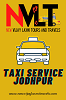 Taxi Service Jodhpur | New Vijay Laxmi Travels