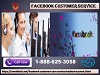 Don’t feel helpless from fb issues, dial 1-888-625-3058 Facebook Customer Service