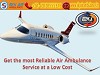 Take Air Ambulance from Delhi with Latest Medical Tools by Sky Air Ambulance