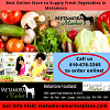 Best Online Store to Supply Fresh Vegetables in Metamora