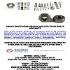  Stainless Steel Bolts & Nuts 304