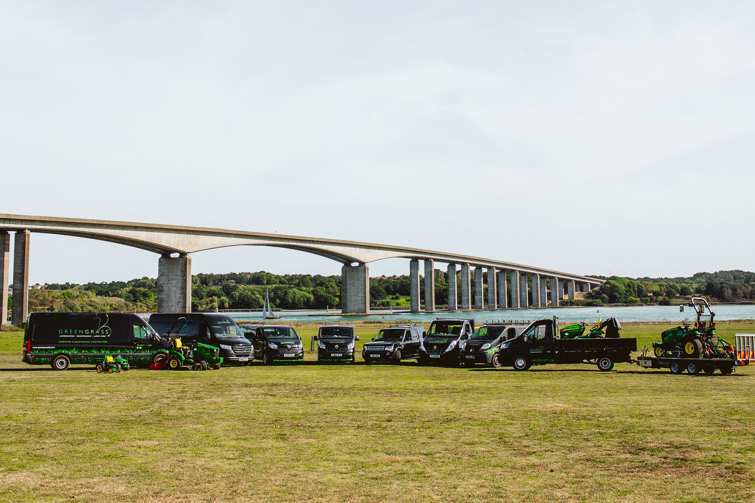 Greengrass Fleet