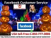 Halloween night offer by Facebook Customer Service 1-850-777-3086 team