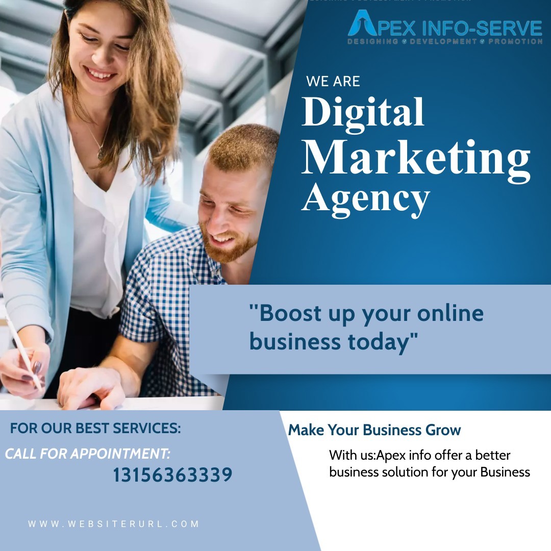 Best Digital Marketing Agency