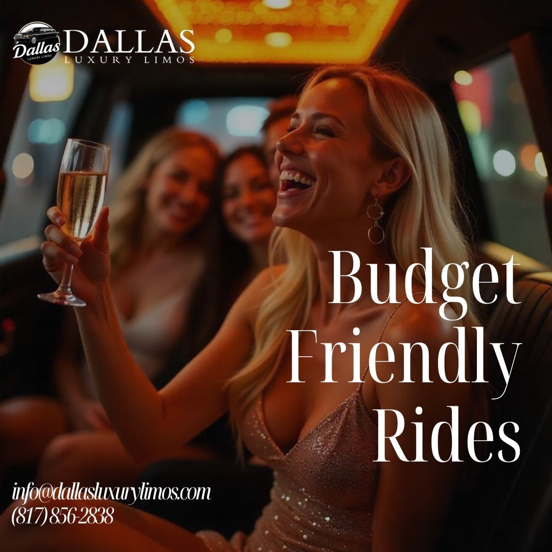 Cheap Limo Service Dallas