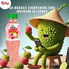 ''Lychee Bliss: Sip into Exotic Refreshment''