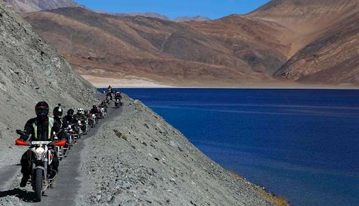Get Ready for Leh Ladakh and Spiti Valley Road Trip