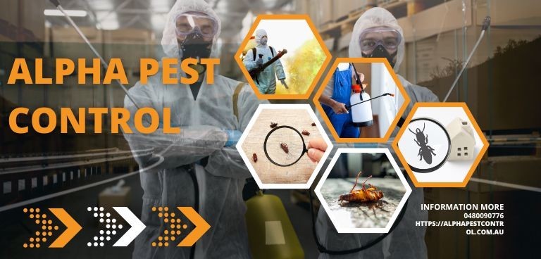 Pest Control Brunswick West