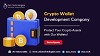 Crypto Wallet Development Company
