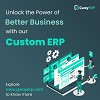 Custom Built ERP Software