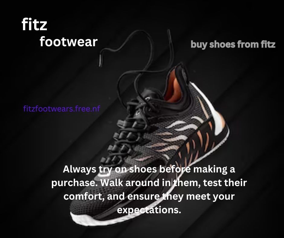fitz footwear