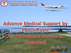 Hire for Medical Move by Panchmukhi Air Ambulance service in Guwahati