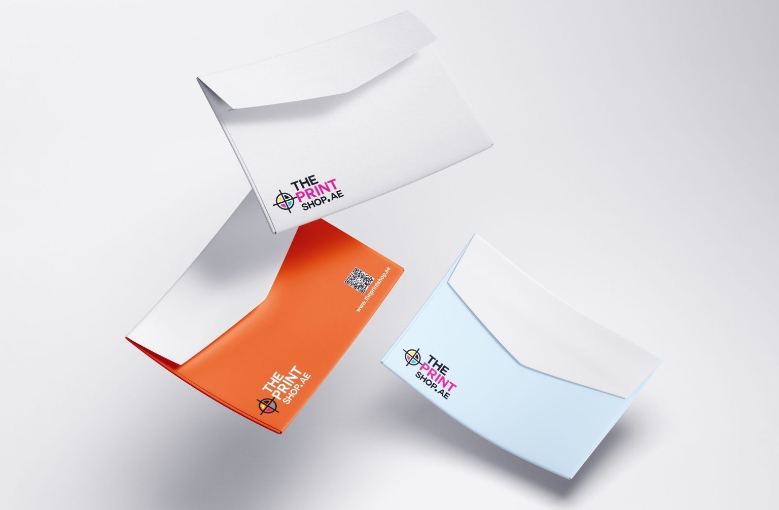 custom envelopes printing Dubai