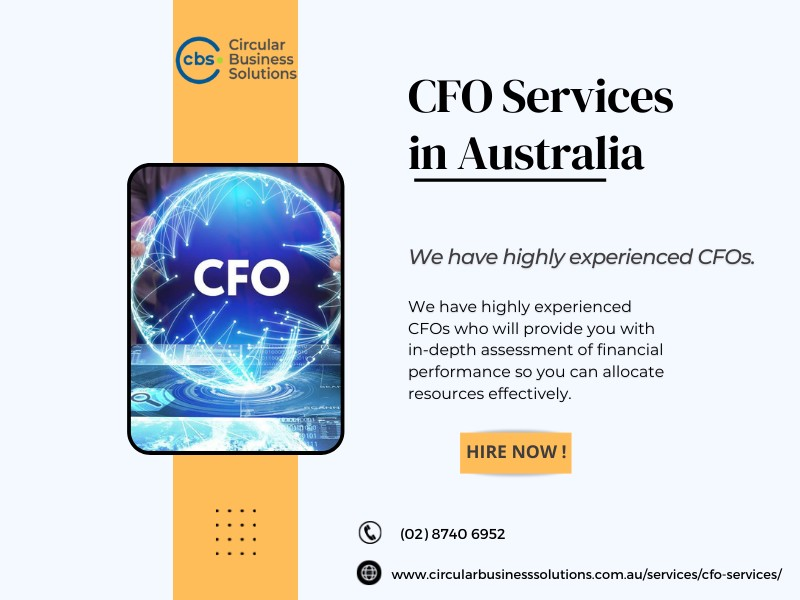CFO Outsourced Service Provider