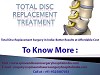 Total Disc Replacement Surgery in India