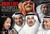 Richest Family in the World, Arab World’s Richest Families - Forbes Middle East