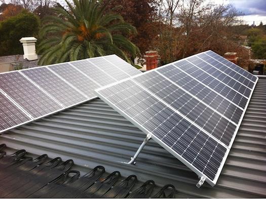 Solar Installation Melbourne