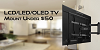 Best LCD/LED/OLED TV Wall Mount Bracket Under $50