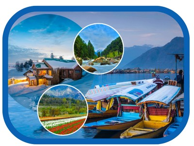 Best kashmir tour packages