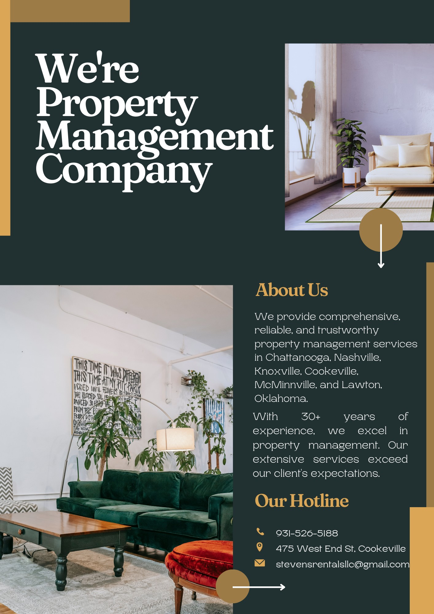 Property Management in Chattanooga TN