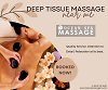 Deep Tissue Massage near me in Richmond