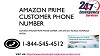 Use Amazon Prime Phone Number 1-844-545-4512 To Make Your Trouble Easy