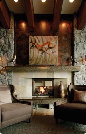 Looking for Installation of  Electric Fire Place At Home In Winnipeg ?				