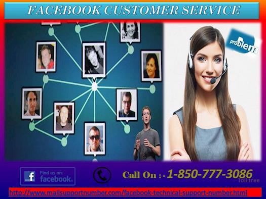 Want To Stop Irreverent Messages? Grab Facebook Customer Service 1-850-777-3086