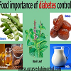 Food Importance of Diabetes Control