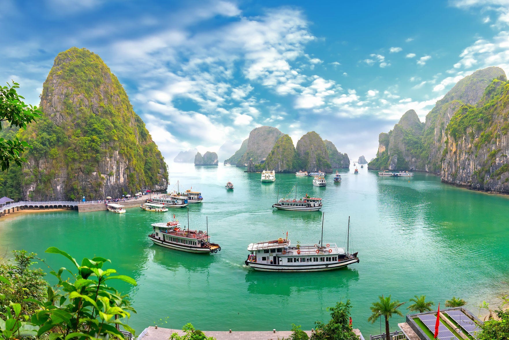 Tour Packages in Vietnam