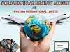 Travel merchant account