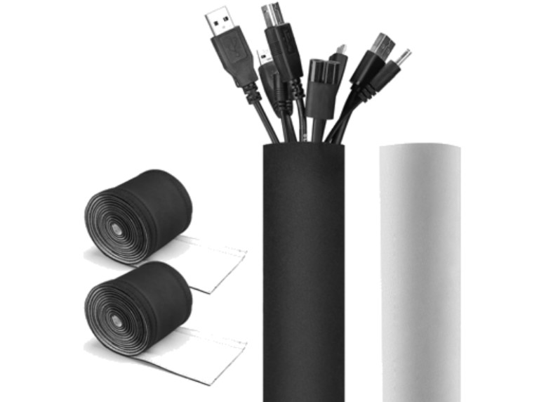 Custom Neoprene Cable Sleeve