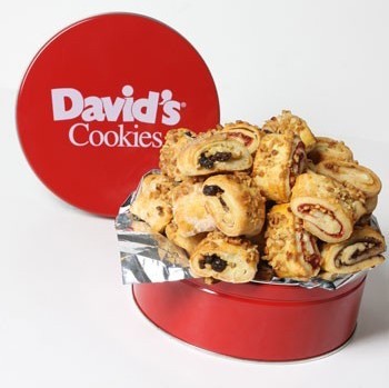 David's Cookies Rugelach