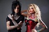 Jake Pitts and his Wife